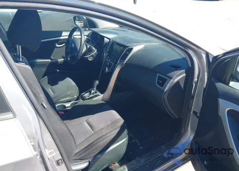 2016 Hyundai Elantra Gt from USA, damaged, VIN KMHD35LH7GU274429